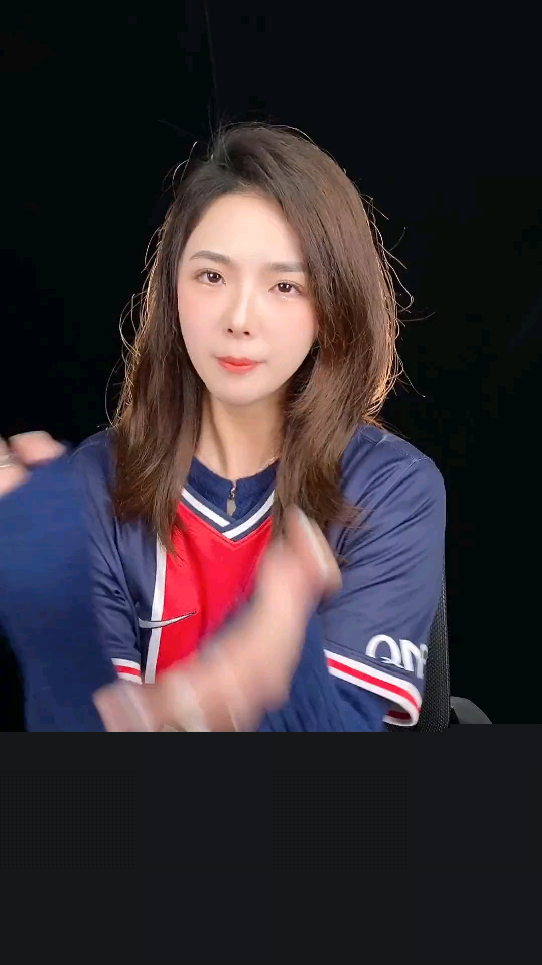 上的